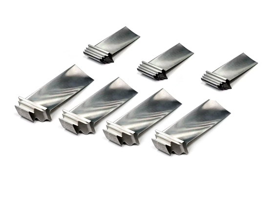 葉片產(chǎn)品鑄造加工